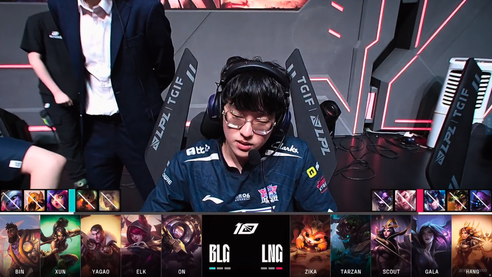 Rookie爆冷击败FPXScout与90激战利物浦分钟，网友：今晨拉齐奥单刀错失(利物浦 拉齐奥)